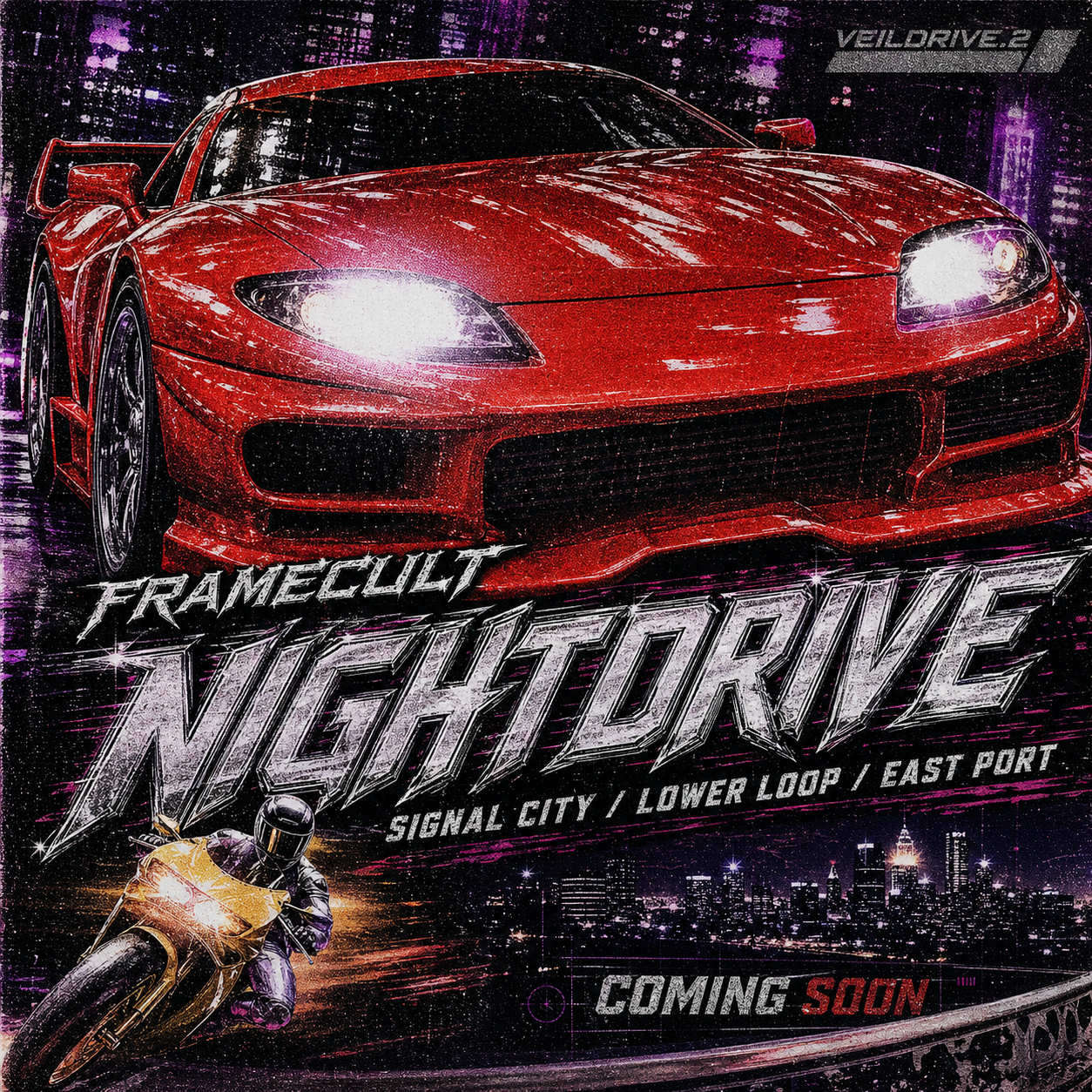 Nightdrive lane approved still