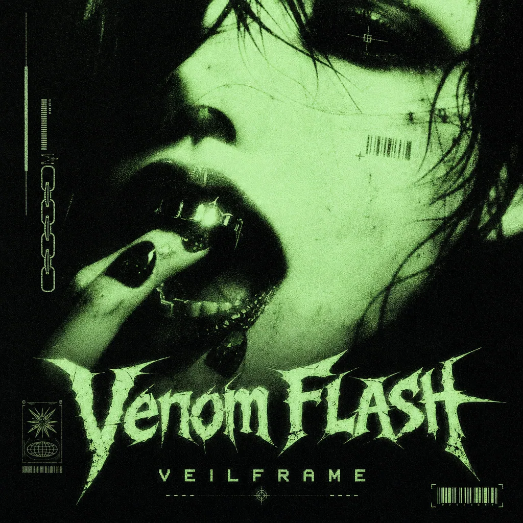Venom Flash release system example